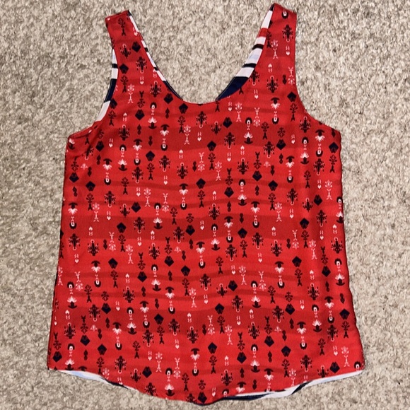 Universal Fit REVERSIBLE Top - Picture 2 of 3